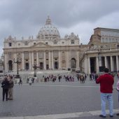  St Peters Cathedral, Vatican City